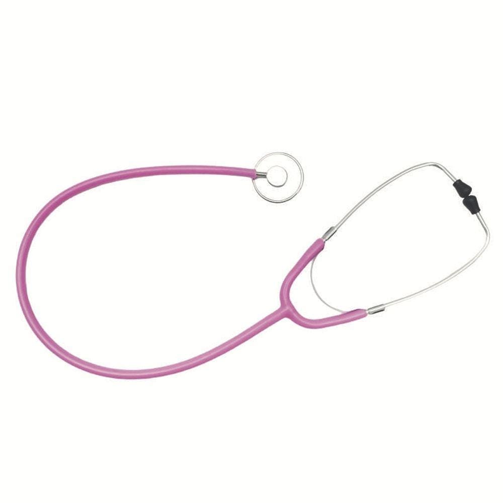 Estetoscópio Rosa Adulto Unisson Pamed Est301
