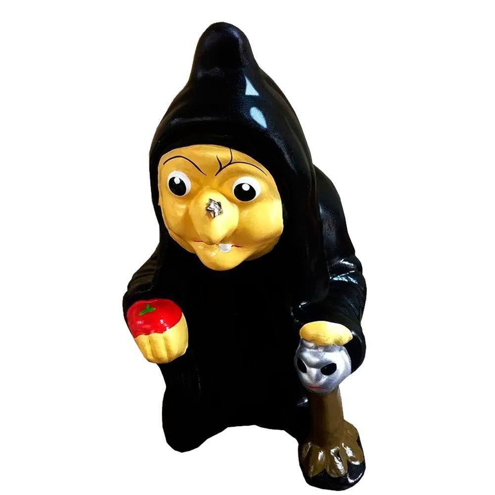Bruxa Madrasta Da Branca De Neve Rainha Má Cerâmica