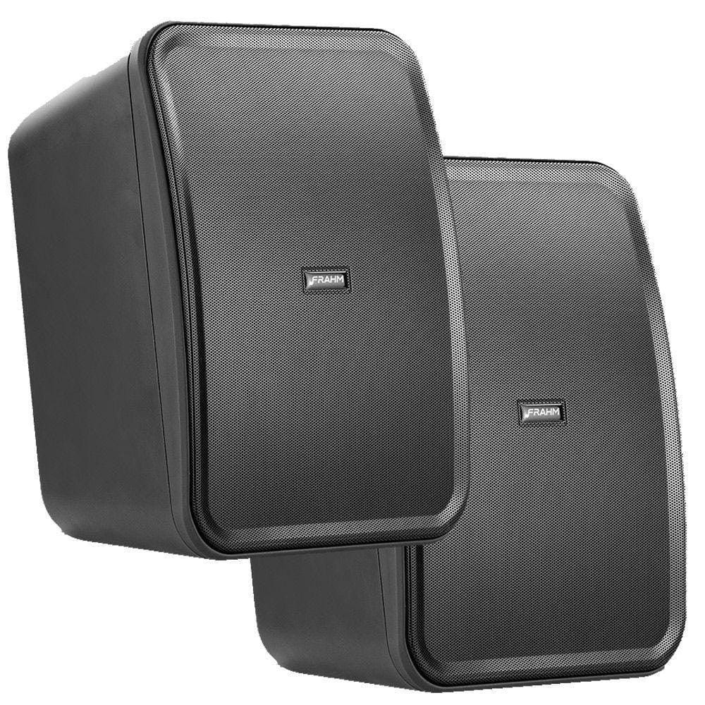 Caixa De Som Passiva Frahm Hs C 6 Tela Chanfrado Outdoor