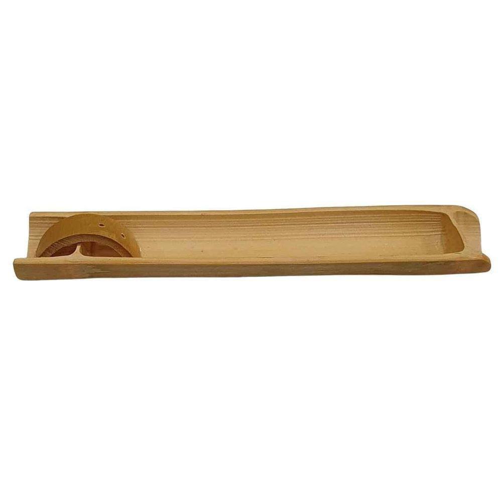Incensário Vareta De Bambu Natural Company 26Cm
