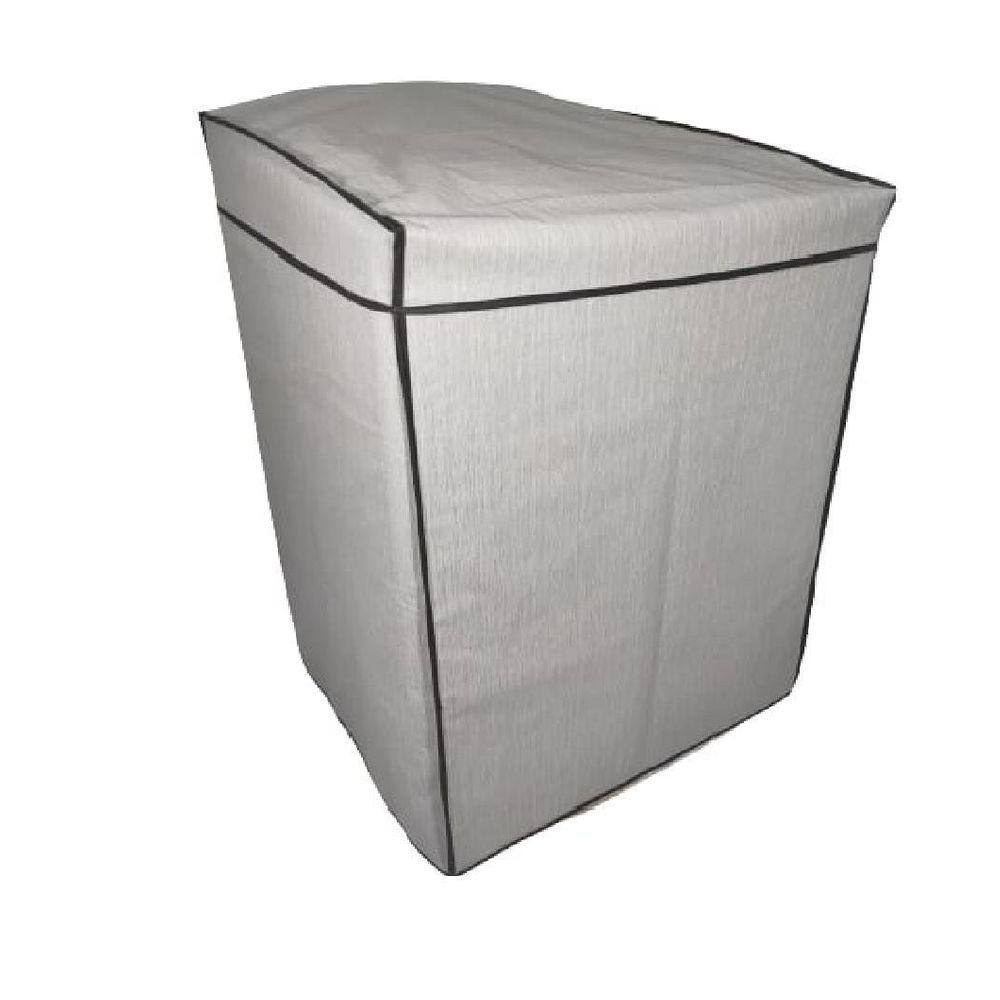 Capa Para Lavadora Electrolux 13Kg Lac13 Cinza