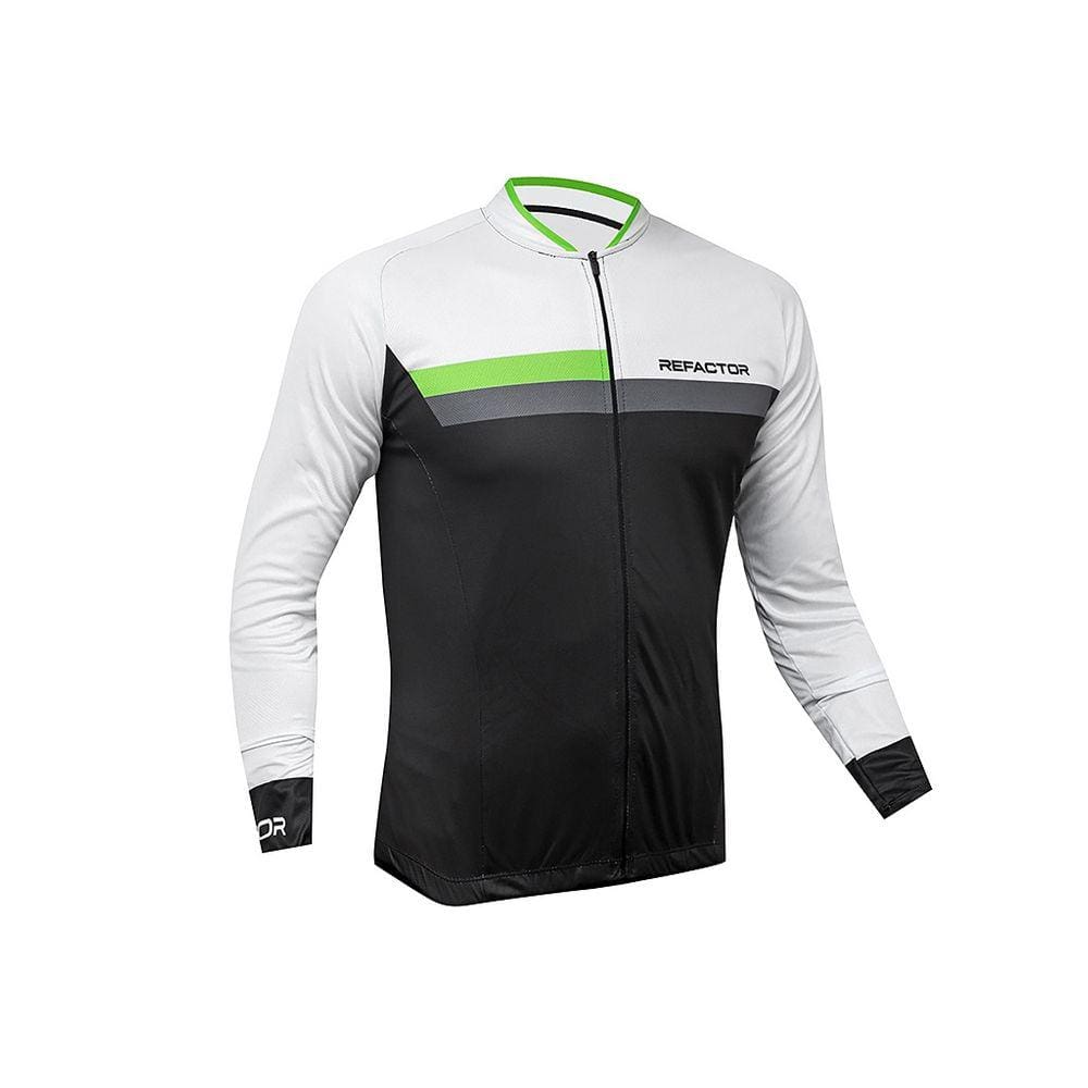 Camiseta Refactor Reflex Luz Branco - SSX Multicoisas