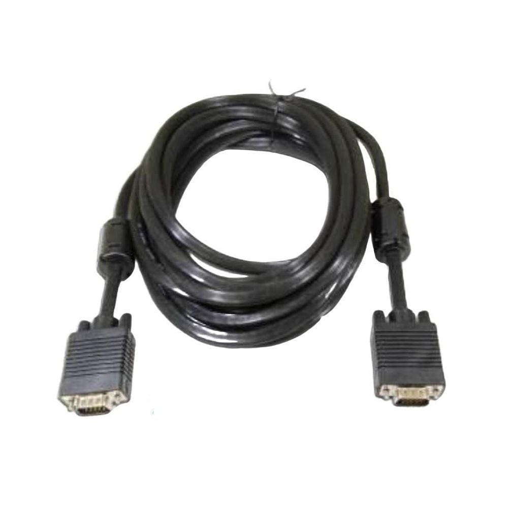 Cabo Vga Db15 M X Vga Db15 M 2 Metros Com Filtro 018-9511