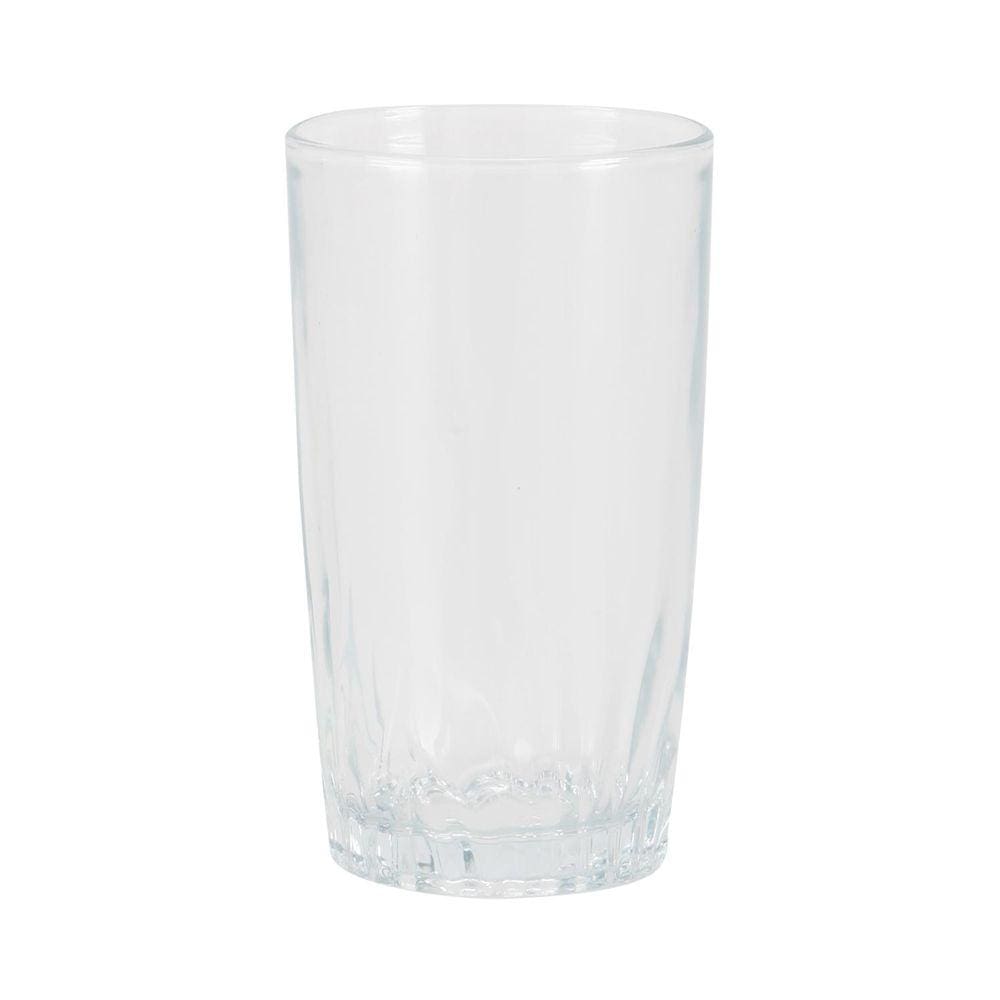 Copo Le Danúbio em Vidro Transparente 280ml