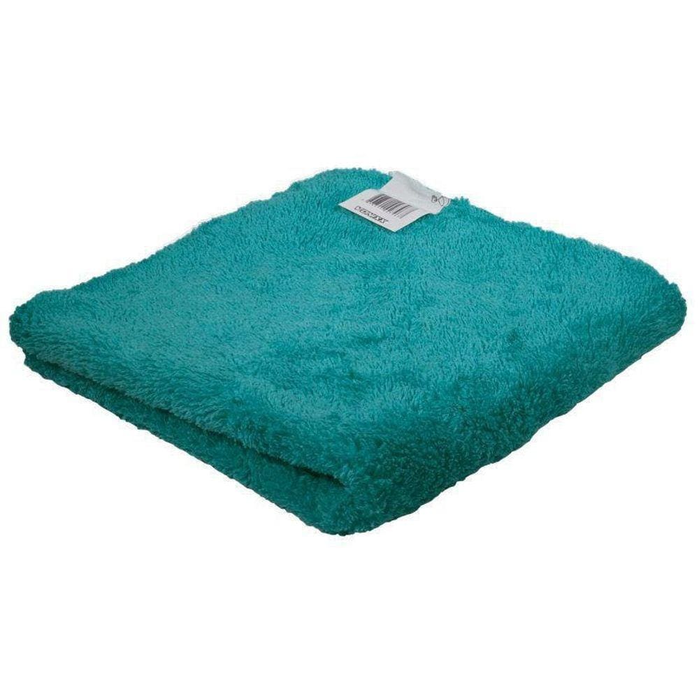 Toalha De Microfibra Felpuda 410Gsm 40X40 Vonixx