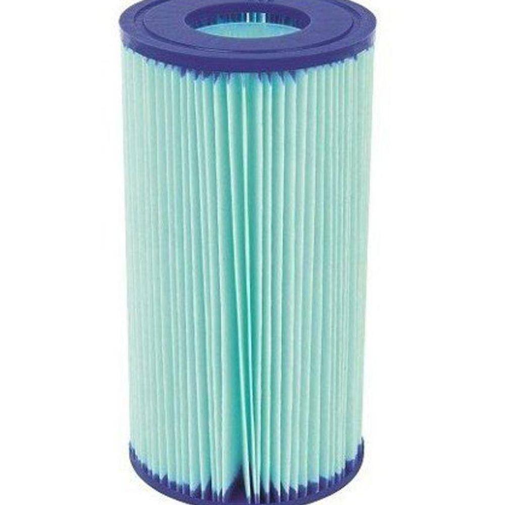 Cartucho Refil Filtro Bestway Iii A Anti Micróbios 58476