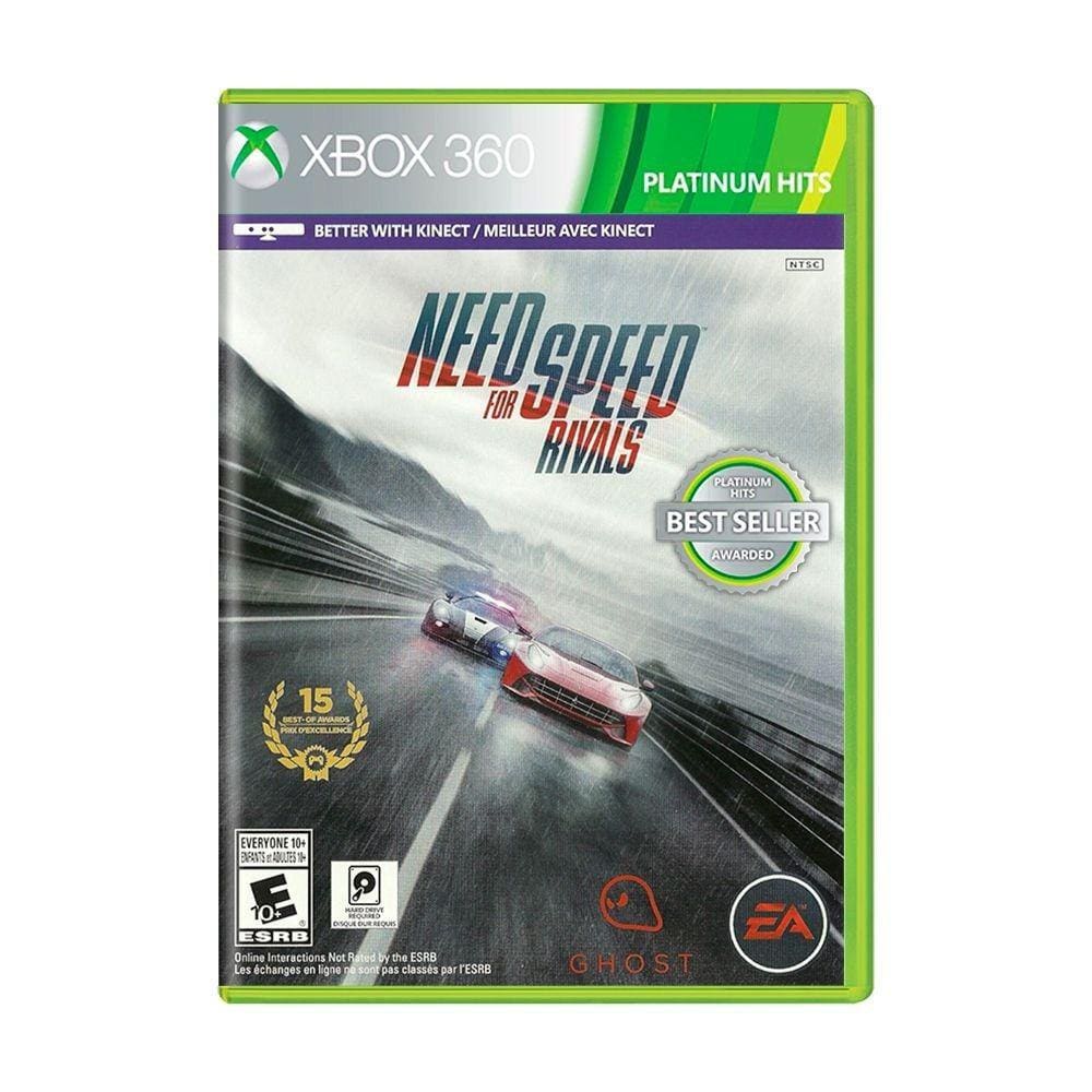 Jogo Para Xbox 360 Kinect Sports 2 Lacrado Original Ntsc