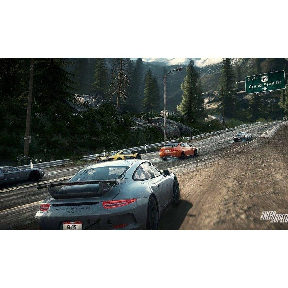 Jogo Novo Lacrado Need For Speed Rivals Para Xbox 360