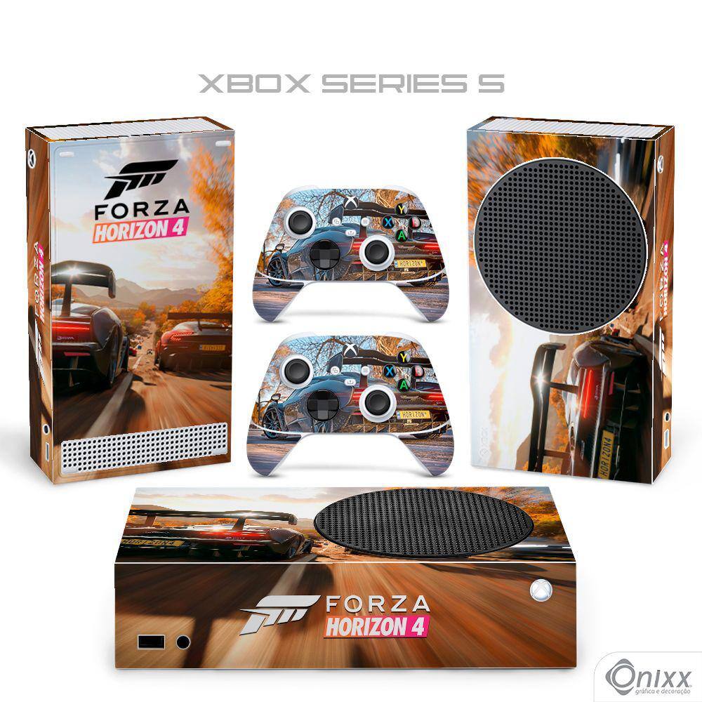 Skin PS5 Adesiva Forza Horizon 4