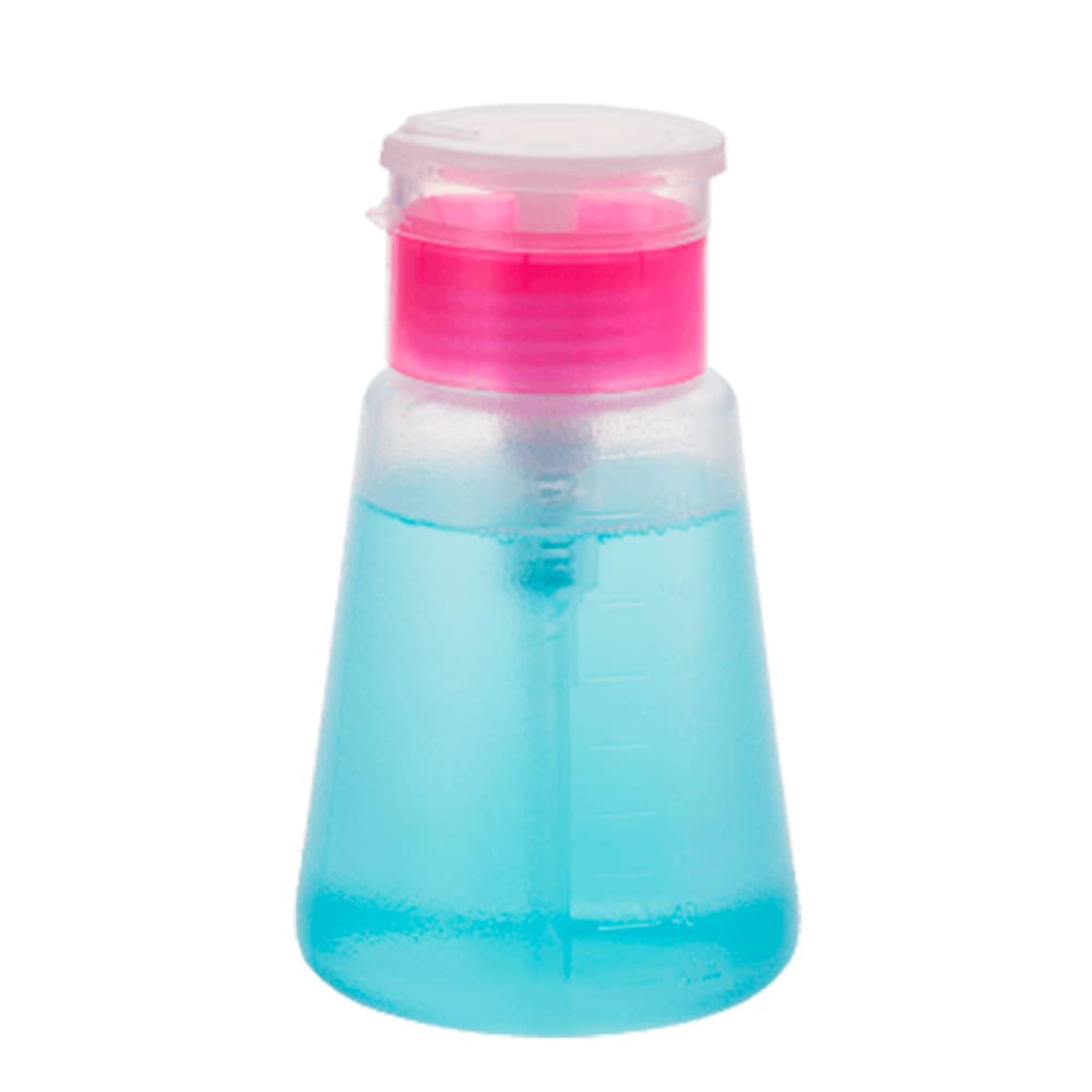 Porta Acetona Manicure e Pedicure Dompel