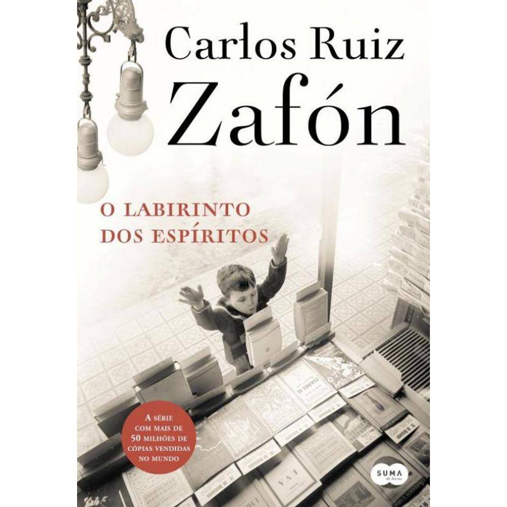 Labirinto Dos Espiritos