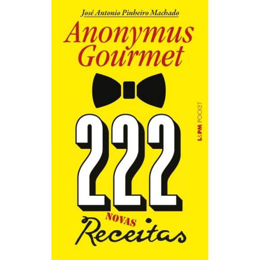 222 Receitas