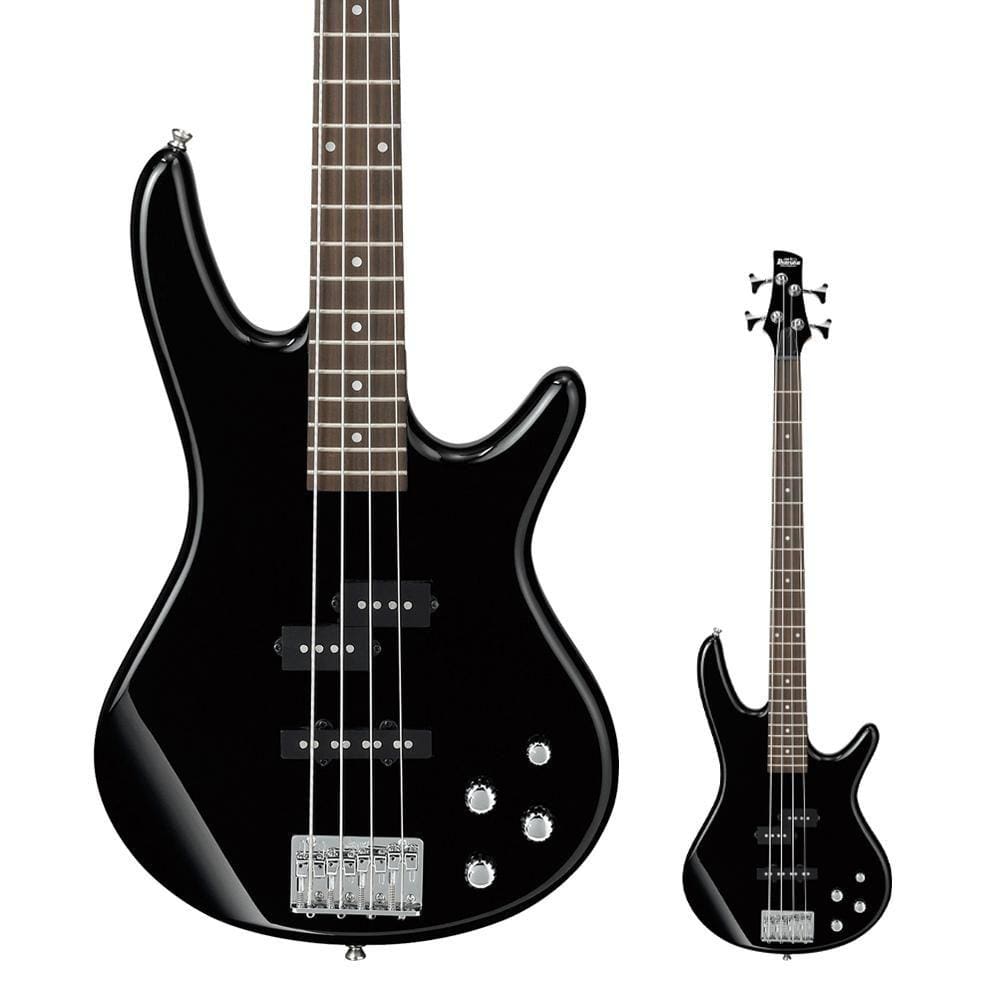 Baixo Ativo 4 Cordas Ibanez GSR 200 Black
