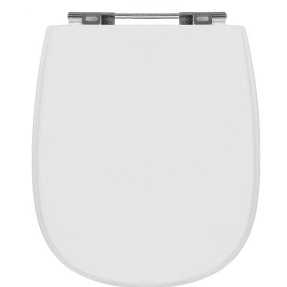 Tampa De Vaso Sanitário Laqueado Sabatini Bco Icasa