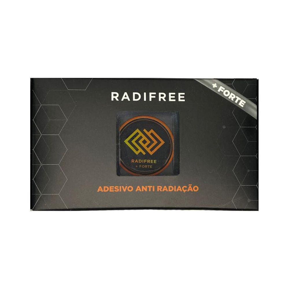 Adesivo Anti-Radiação Celular Eletrônicos Radifree