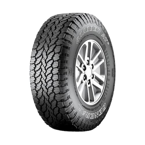 imagem-Pneu General Tire Aro 17 Grabber AT3 225/65R17 102H