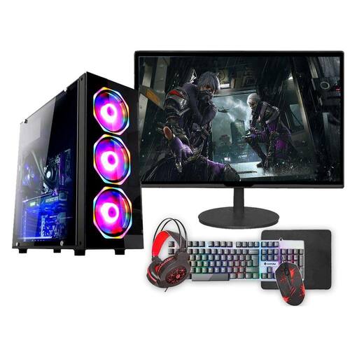 Pc Gamer Intel Core I7 3.4ghz 16gb Ssd480gb P. Video 4gb