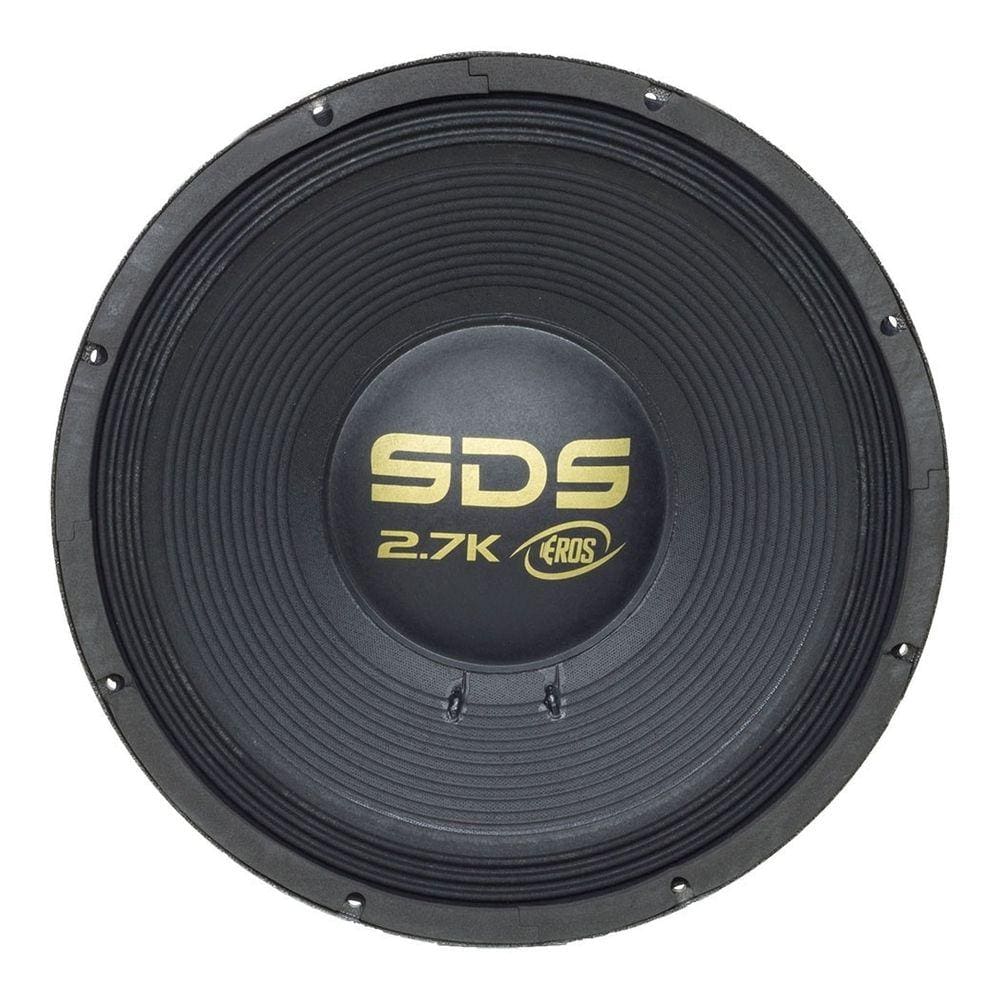 Subwoofer 15 Eros E-15 SDS 2.7K - 1350 Watts RMS - 4 Ohms