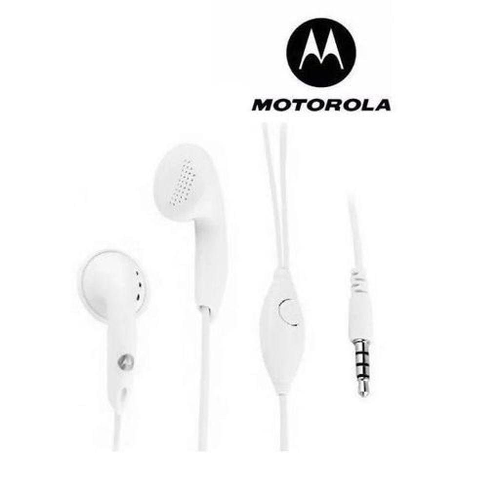 Fone de ouvido moto g7 power | Extra