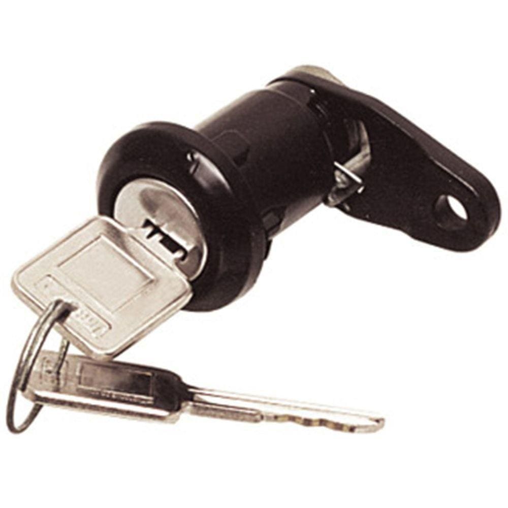 Cilindro Tampa Traseira Bonanza Veraneio Gm