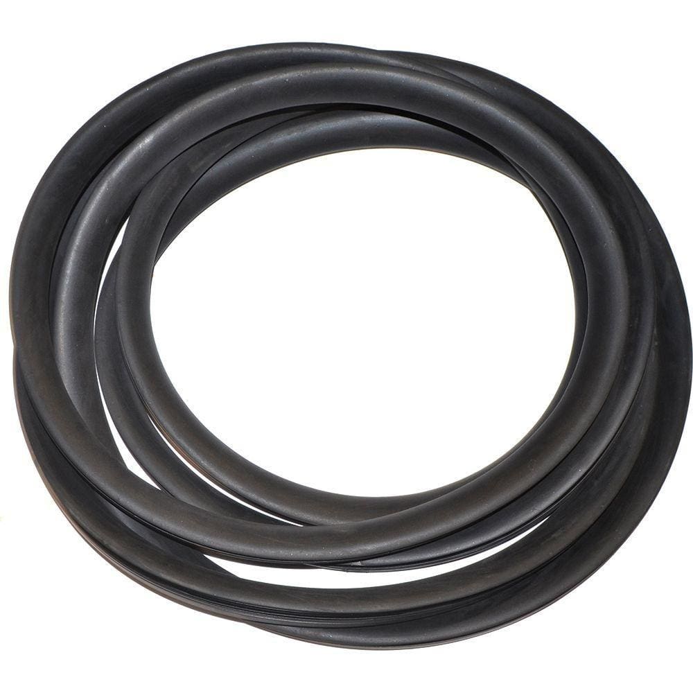 Borracha do Para-brisa Actros Após 10