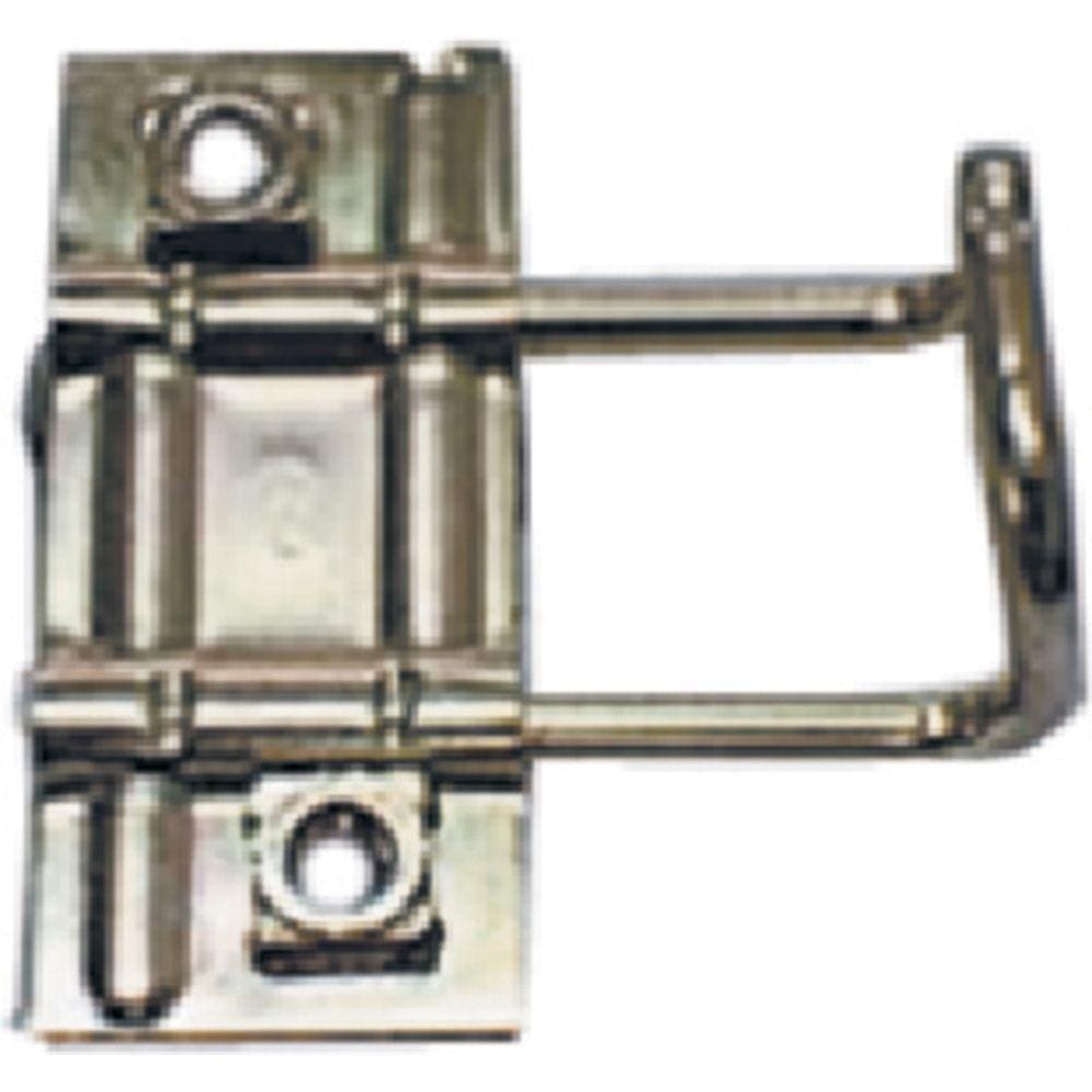 Batente Porta-malas Inferior Monza 91 a 96