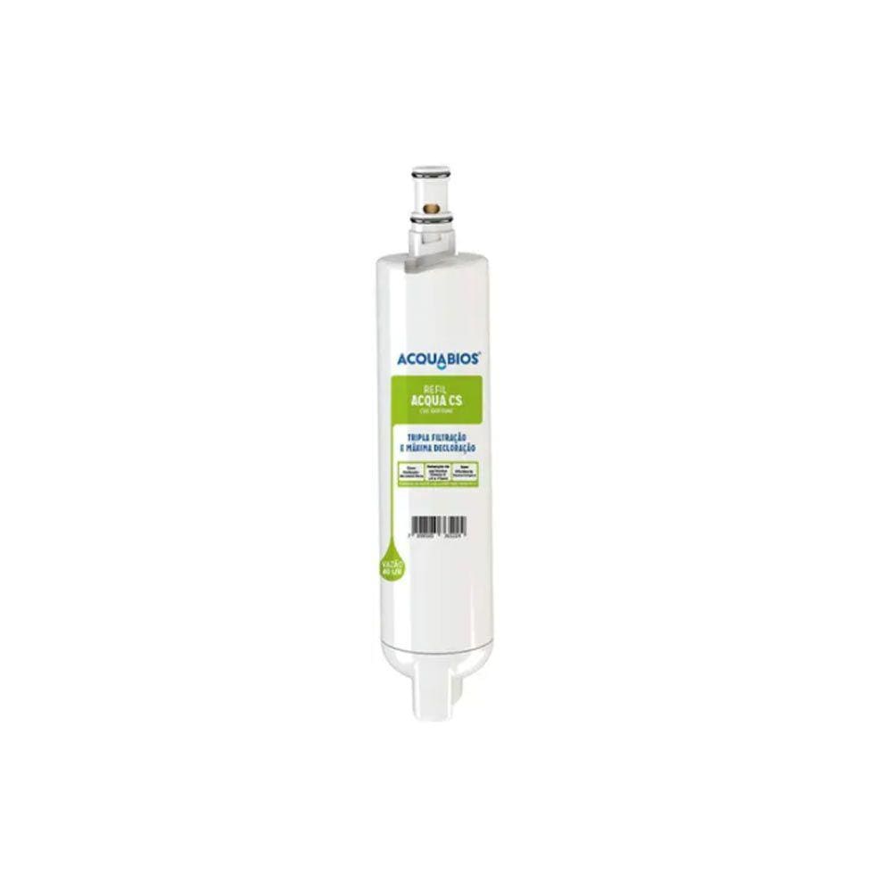Refil Acqua CS 30/34/35