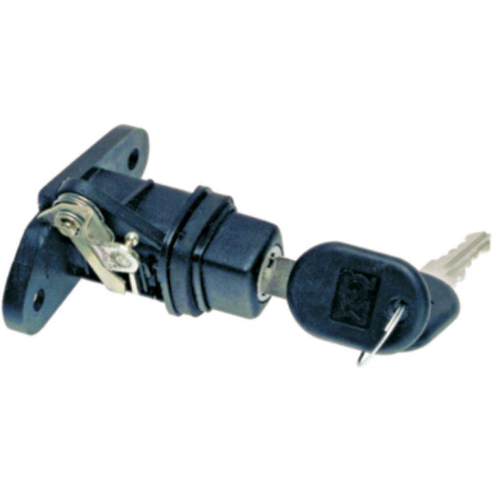 Botão Porta-malas Com Chave Prêmio