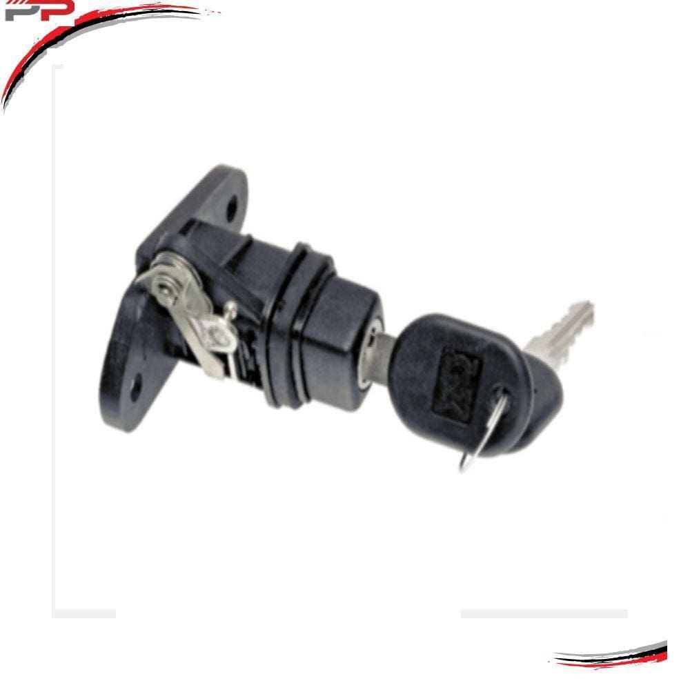 Botão Porta-malas Com Chave Uno 84 a 95