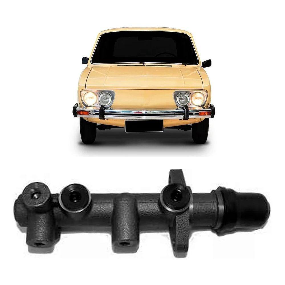 Cilindro Mestre De Freio Brasilia e Fusca 1977 A 1996