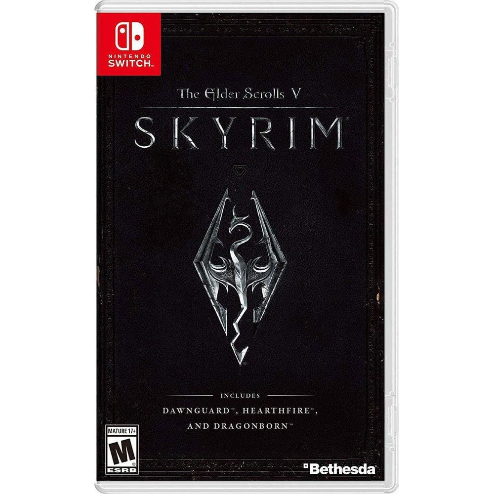 The Elder Scrolls V: Skyrim Switch