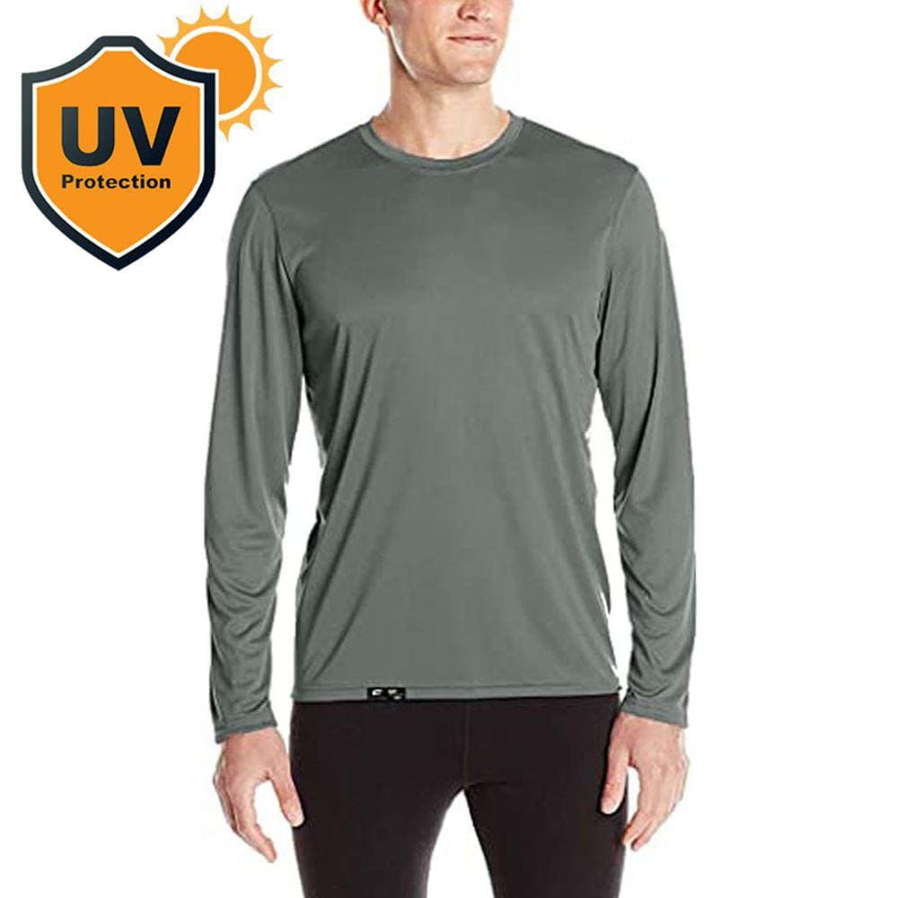 Camiseta Masculina Proteção Solar Line Ice Tecido Gelado Uv