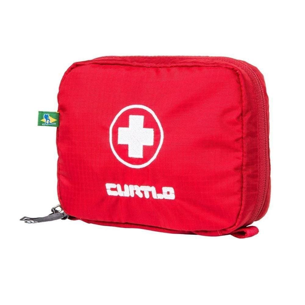 Kit De Primeiros Socorros Curtlo Vermelho P