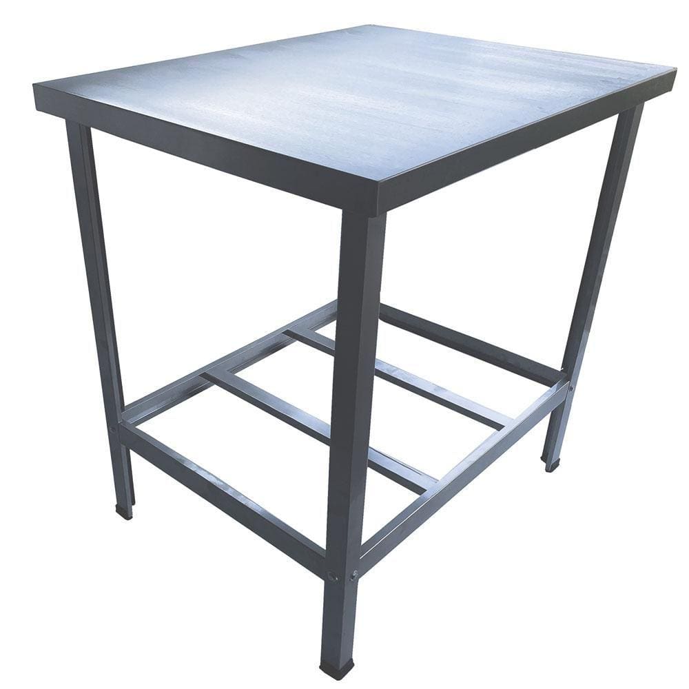 Mesa de Manipulação Inox Cefaz 70x70cm MSI-03