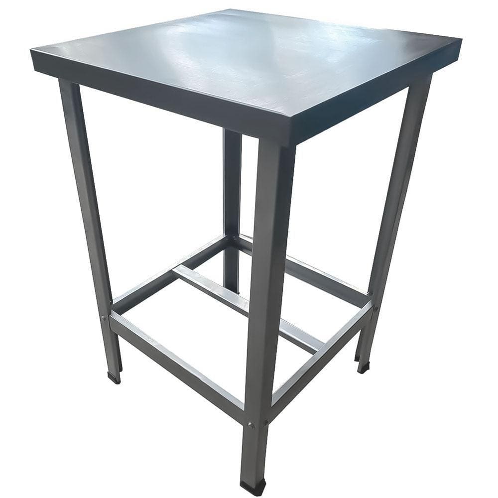 Mesa de Manipulação Inox Cefaz 60x60cm MSI-01