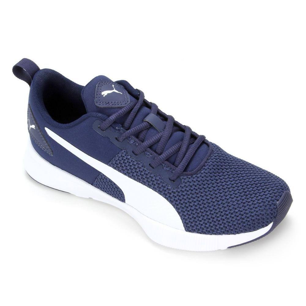 tênis puma viz runner azul
