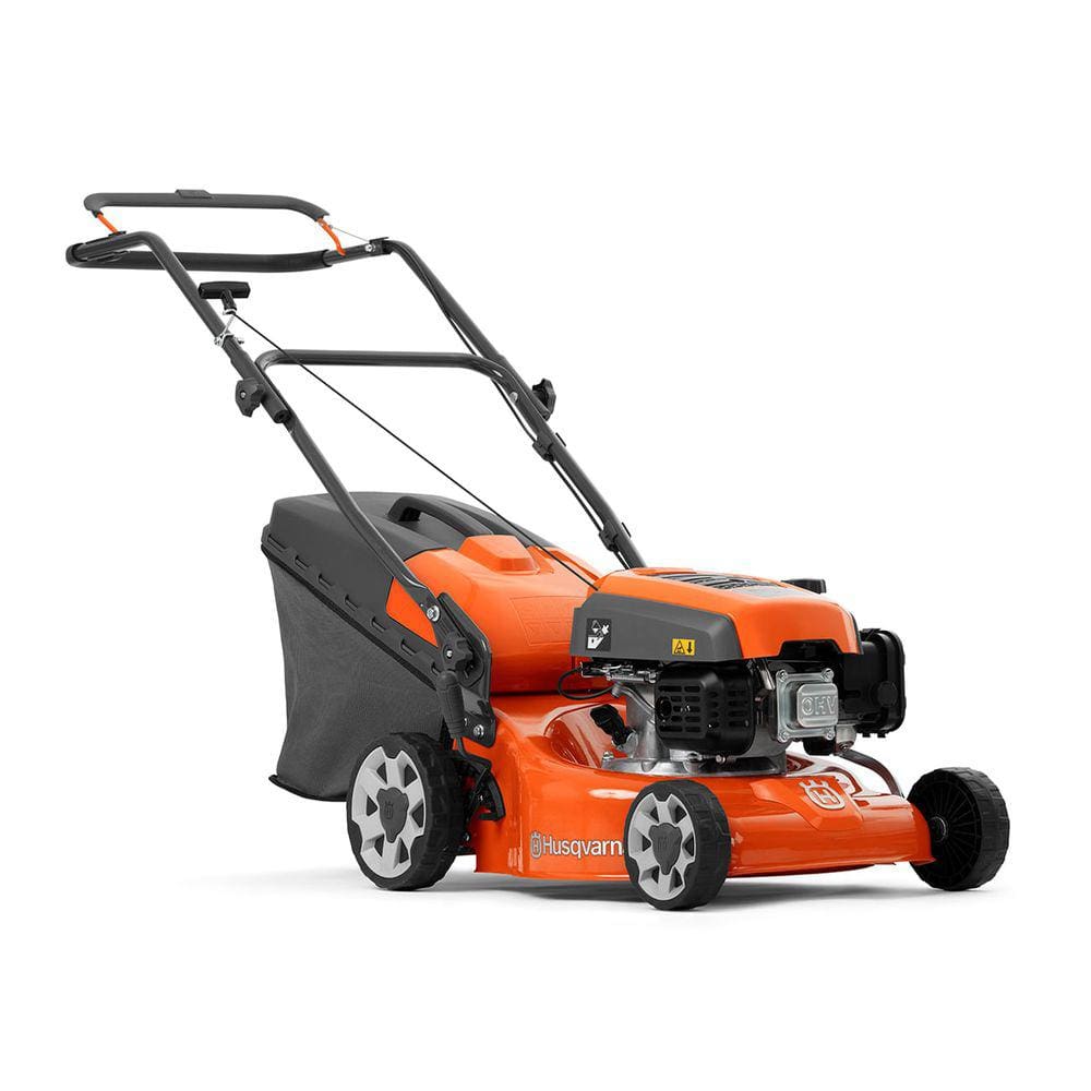Cortador De Grama Lc-140P A Gasolina - Husqvarna