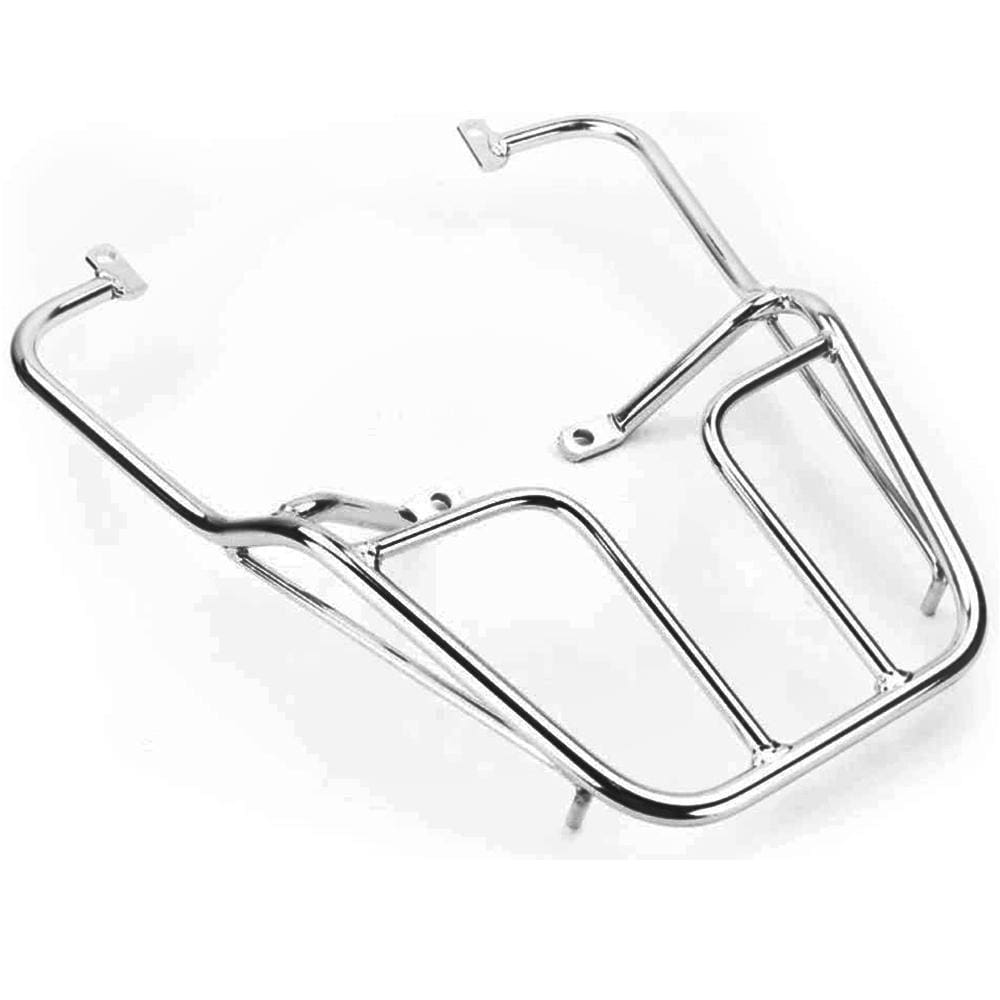 Bagageiro Pro Tork Aço Maciço Sansão Honda Biz 125 2005/2010