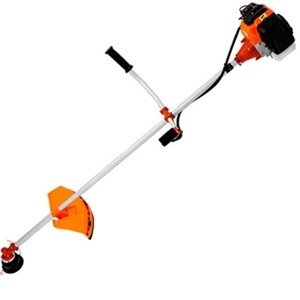 Roçadeira à Gasolina 52cc 2,5 Hp 2t Lateral Gr520 XP Terra Profissional
