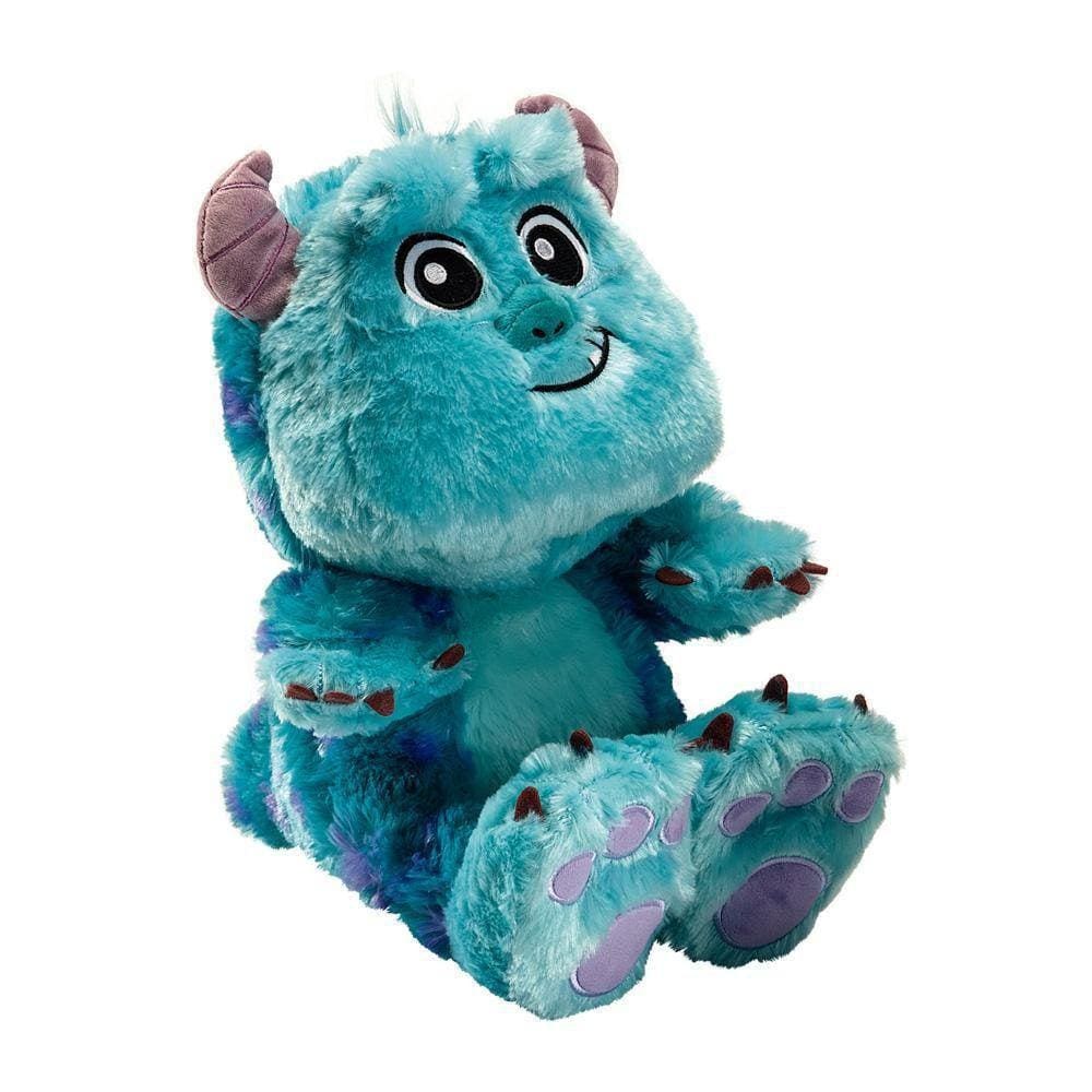 Pelúcia Disney Sulley Big Feet 30 Cm Fun