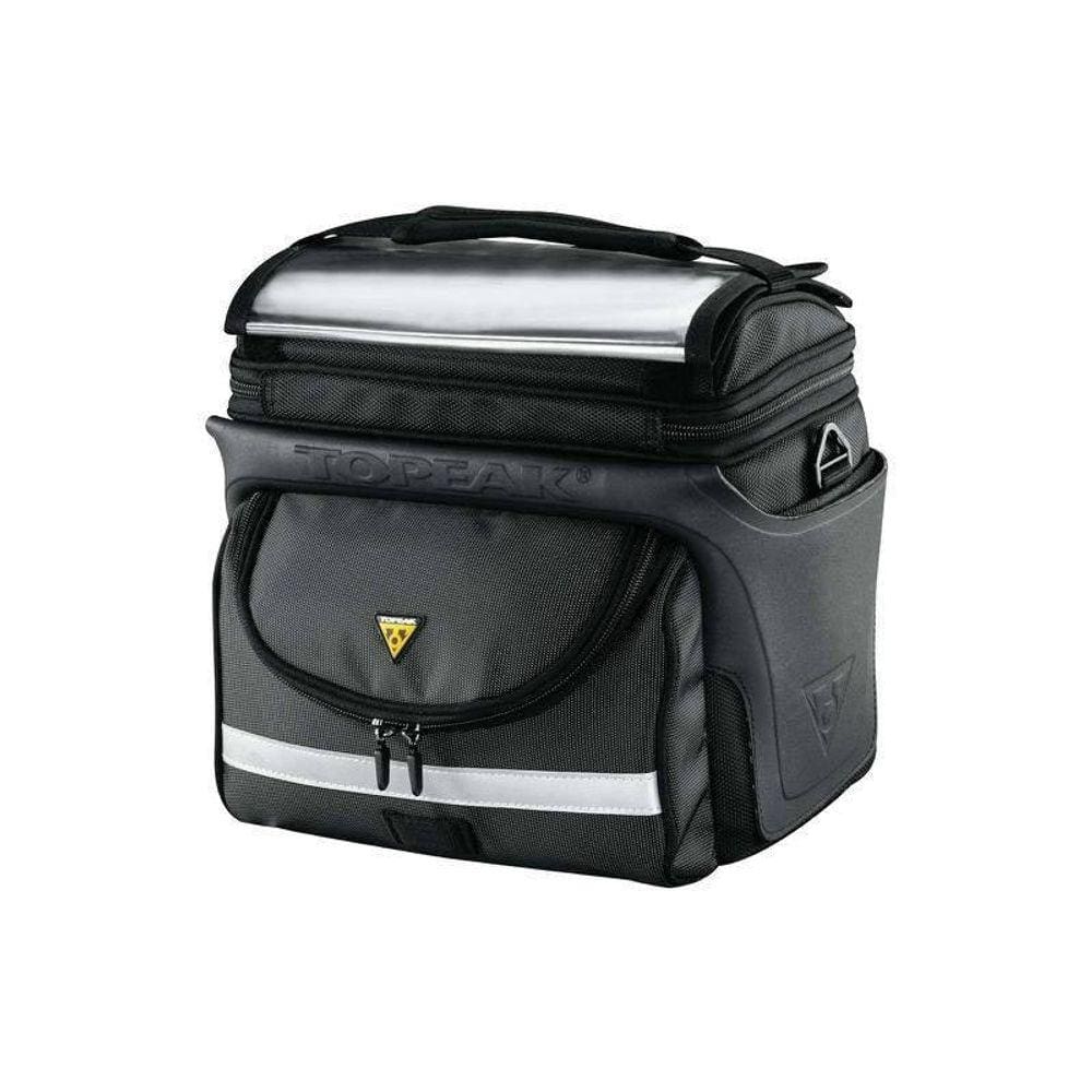 Bolsa De Guidão Tourguide Handlebar Bag Dx - Tt3022B Único