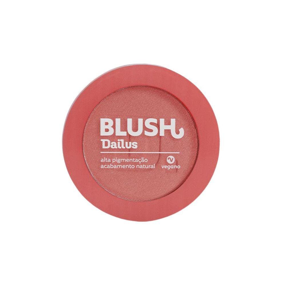 Blush Dailus 02 Fazendo A Pêssega