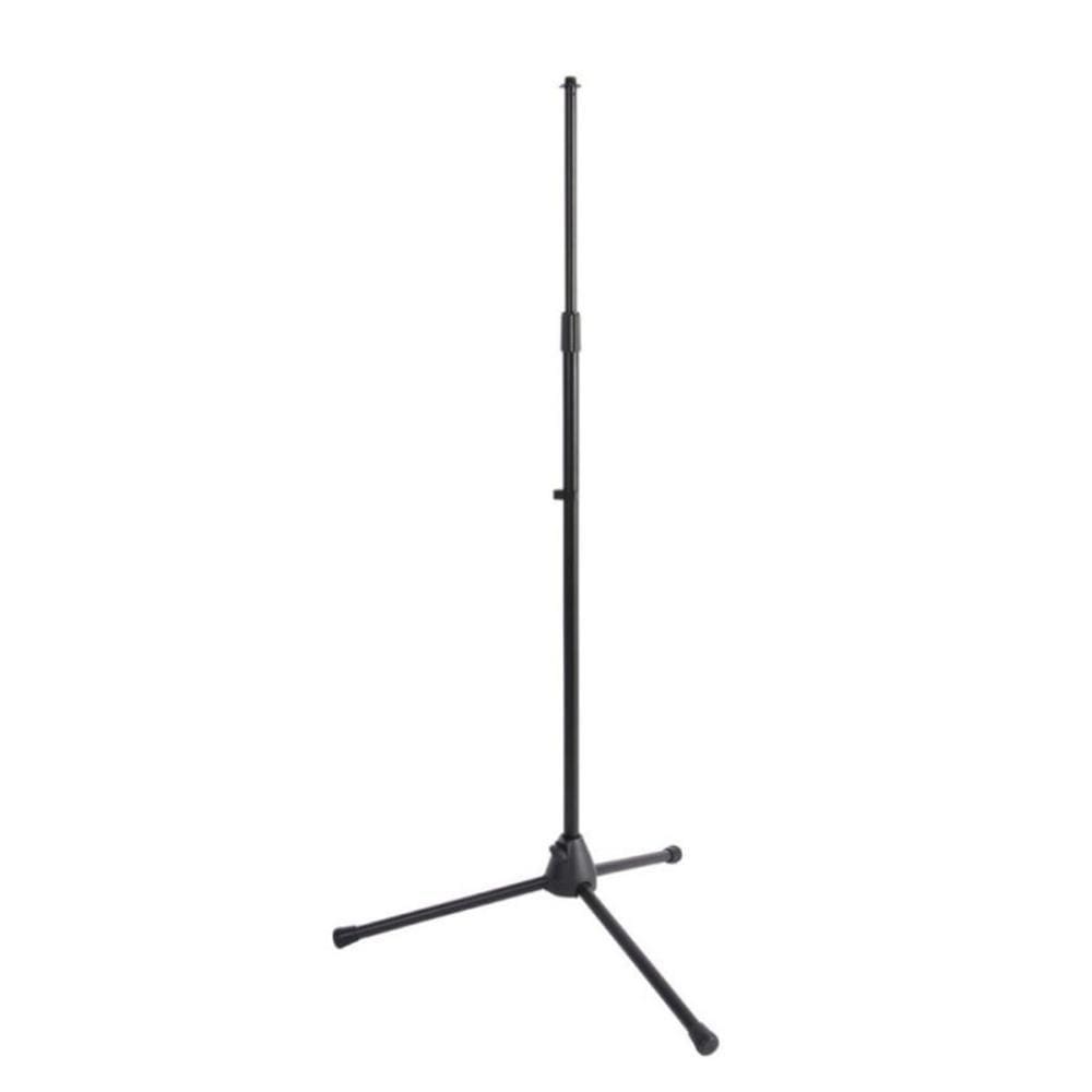 Pedestal para Microfone Reto Modelo Euro On Stage MS7700B