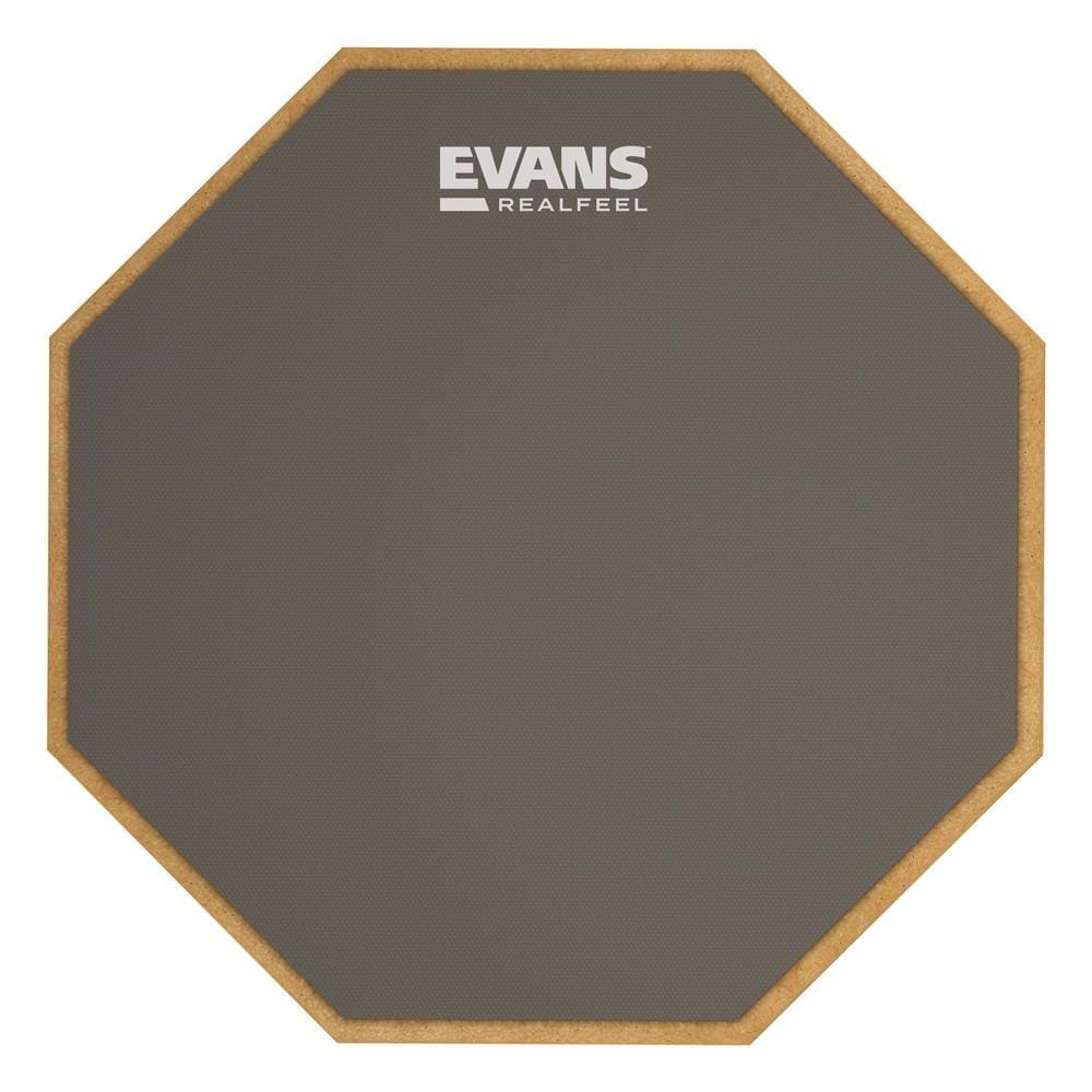 Pad de Estudo Evans ARF7GM Apprentice 7\" com Rosca Inferior para Fixação