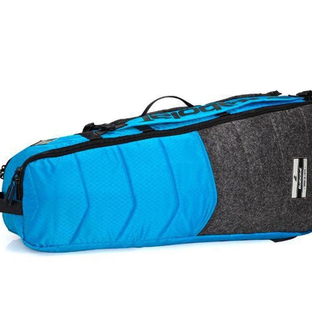 Raqueteira Babolat Evo 6 Azul