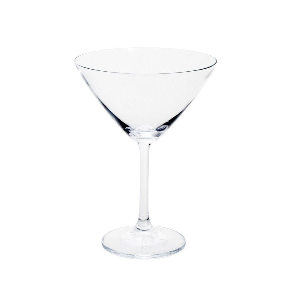 Conjunto 6 Taças Cristal Bohemia Cocktail 280Ml - Rojemac