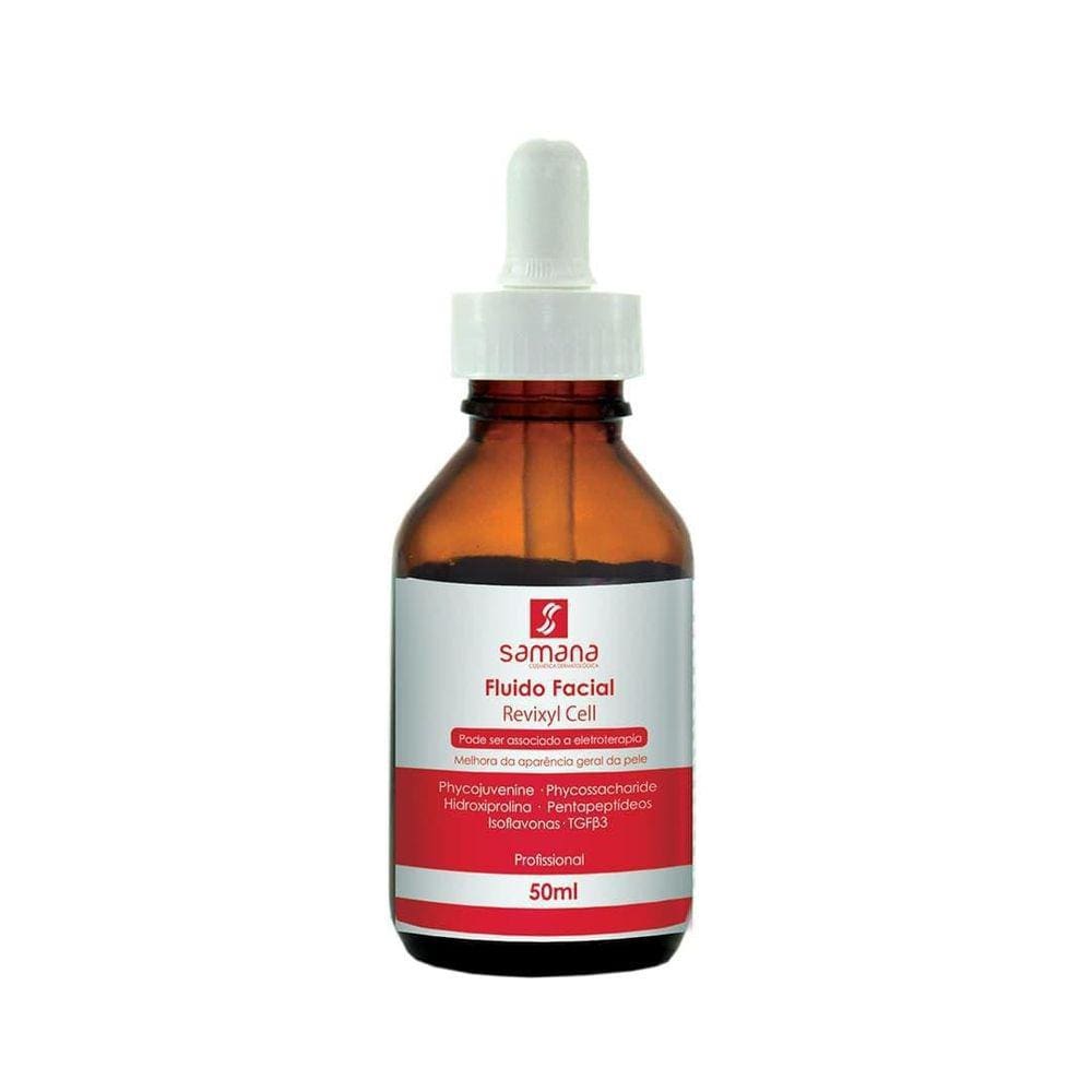 Fluido Revixyl Cell 50Ml - Samana