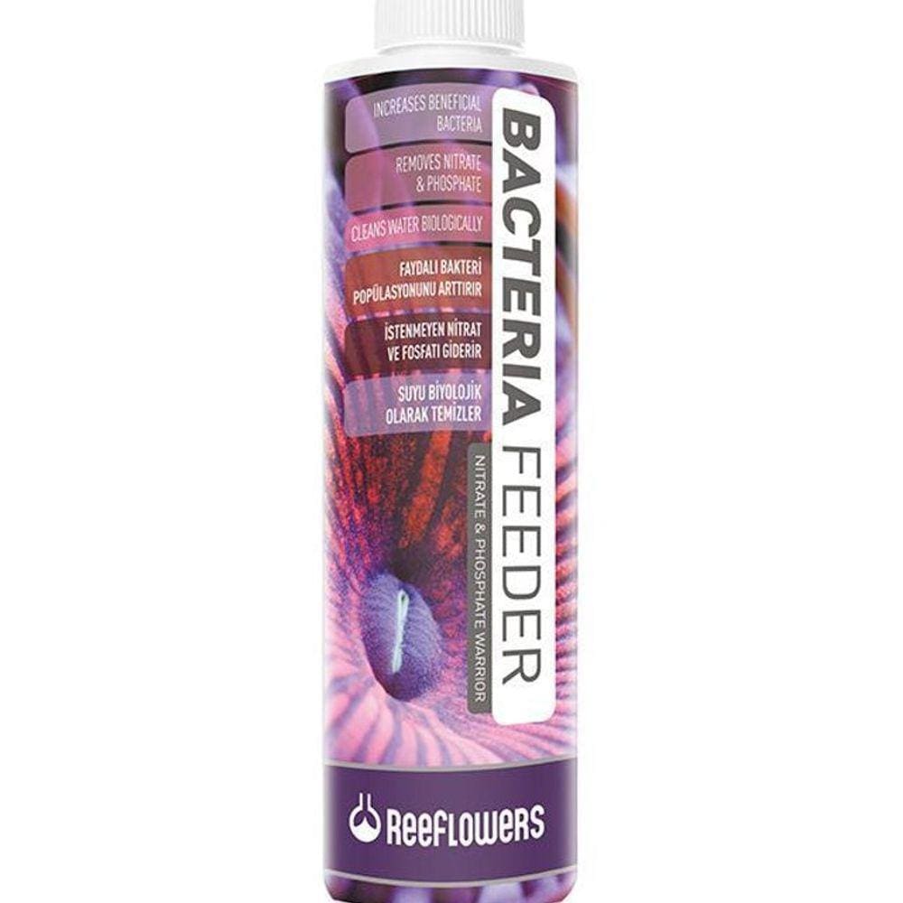 Reeflowers Bacteria Feeder 250Ml