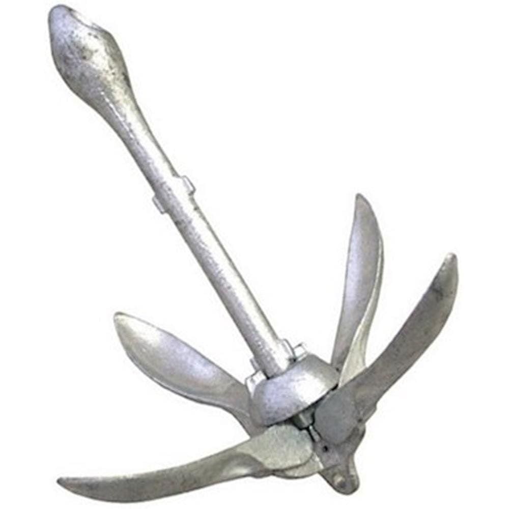 Âncora Folding Galvanizada A Fogo 3,2Kg