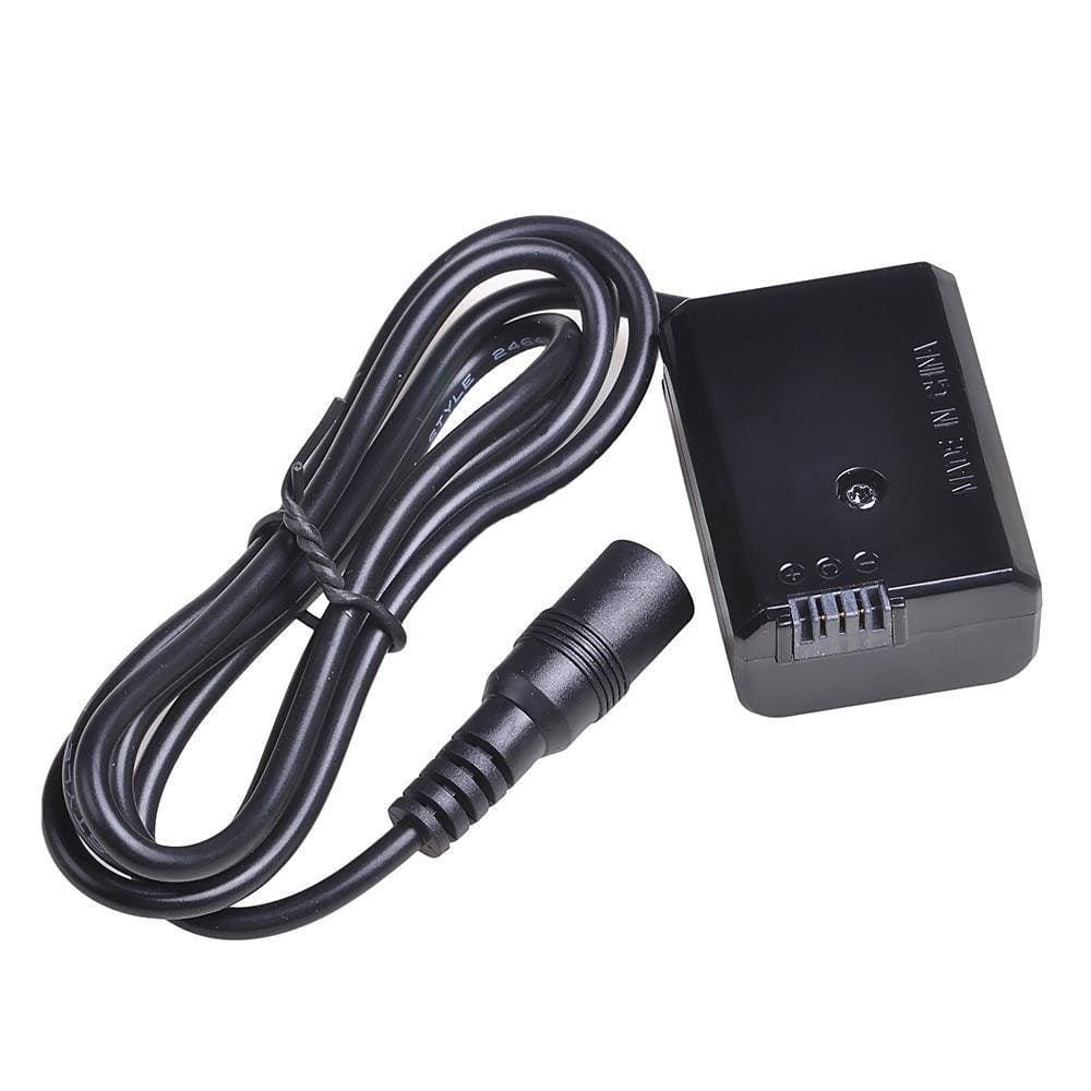 Fonte Ac-Pw20 Adaptador Ac Para Sony Substitui Bateria Np-Fw50